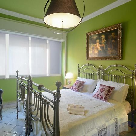 Donna Filomena Casa Vacanza Di Charme Salerno Exterior foto